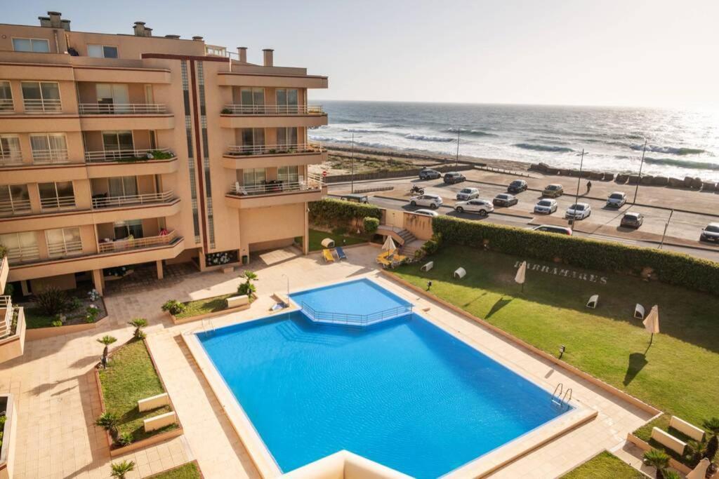 Barramares 5 - 4ºandar Piscina Exterior Vista Mar Daire Ovar Dış mekan fotoğraf