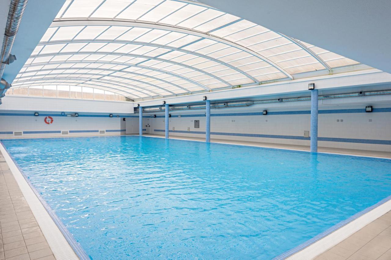 Barramares 5 - 4ºandar Piscina Exterior Vista Mar Daire Ovar Dış mekan fotoğraf
